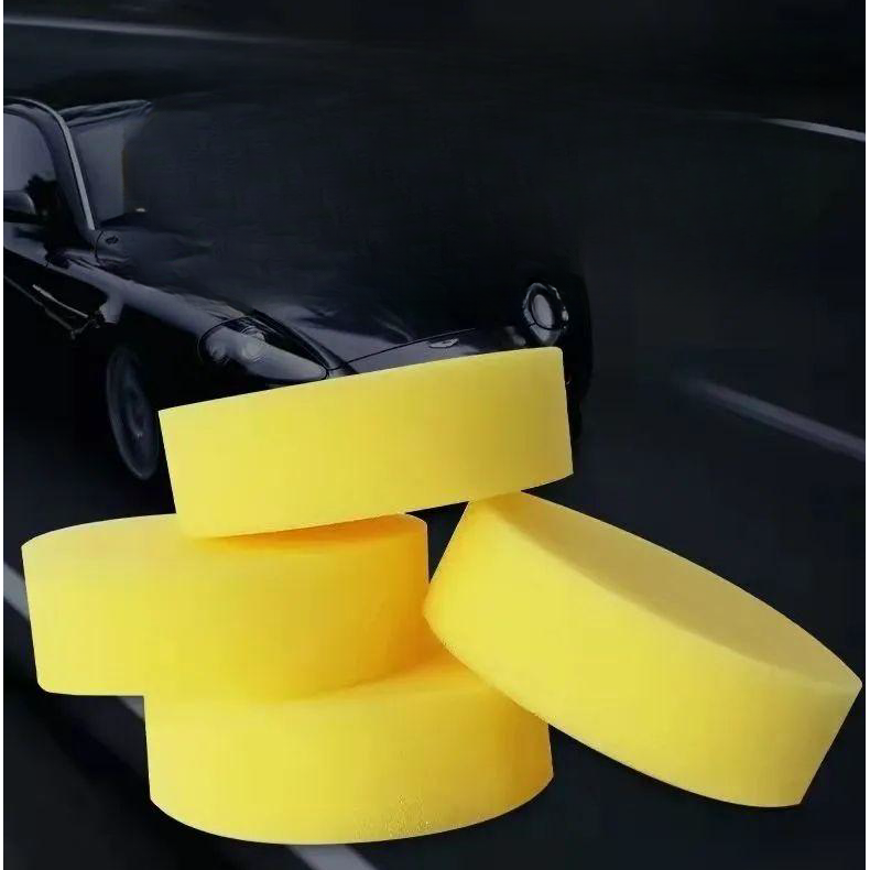 洗车海绵块汽车美容打蜡专用大号擦刷清洁吸水软海棉