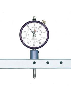 TECLOCK得乐量表移动型指针式深度计DM-293