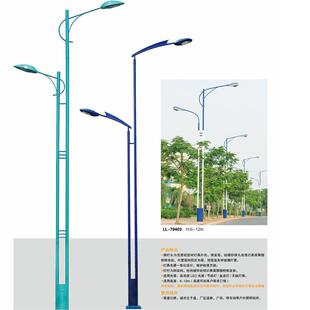 led路灯景观灯庭院灯智慧路灯杆灯柱深圳兴武照明道路照明供应商