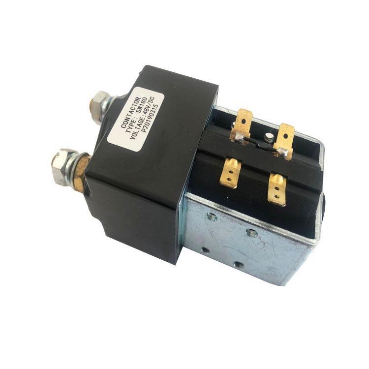 力达叉车接触器合力叉车起升接触器国产SW180