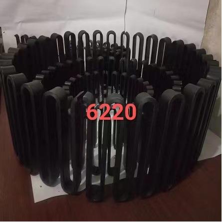 JS型蛇形弹簧/国标蛇簧/蛇型弹簧/联轴器蛇形弹簧/精基/乐兆/福克