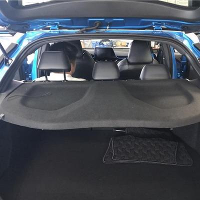 适用于丰田奕泽/CHR后备箱隔板专用置物板隔物板搁挡板后台盖板