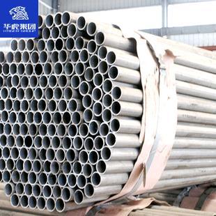 华虎有色集团AlCuMg2铝管GB 24S硬铝合金管可