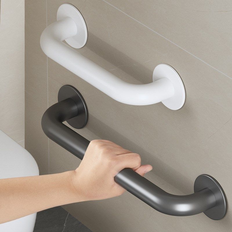 不锈钢卫生间扶手老人安全防滑把手免打孔厕所浴室防摔无障碍栏杆