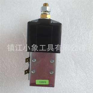 杭叉配件 接触器 SW180B-140 24V200A直流接触器  SW180B-751