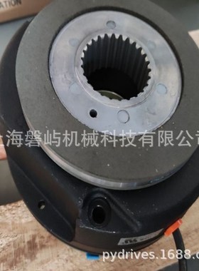 德国INTORQ弹簧加压制动器型号BFK458-16N-180V-80NM原厂产品