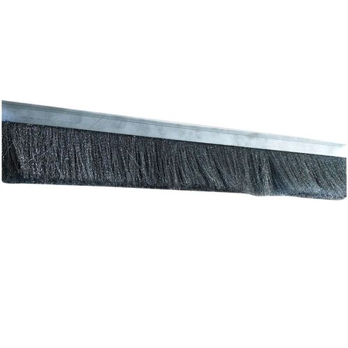 厂家直供环冷机条刷密封刷 工业不锈钢丝条刷除尘清洁刷 砖机条刷