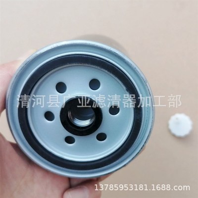 适用于新索兰托 2.2T 柴油滤清器汽车滤芯柴滤配件 31922-2B900