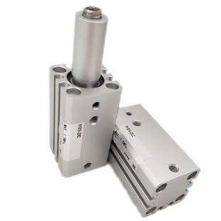 小型磁性开关 可从4面安装 现货 10LZ标准型 SMC回转夹紧气缸MKB40