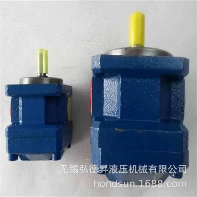 GPA系列内啮合齿轮泵 GPA3-25-E-20-R6.3上海机床厂油泵