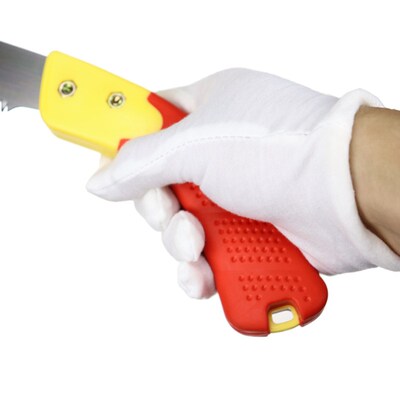 台湾老农夫S270修枝锯 直锯 园林手锯修剪锯 锯刃长270MM果树锯