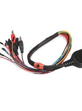 MPPS V13 V16  V18  V21 Breakout Tricore Cable ecu编程多接头