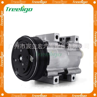 适用福特Thunderbird 89-1995压缩机F77Z19703AB F81Z19V703AARM