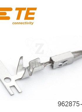 TE泰科汽车连接器插针 962875-1接插件 原装现货