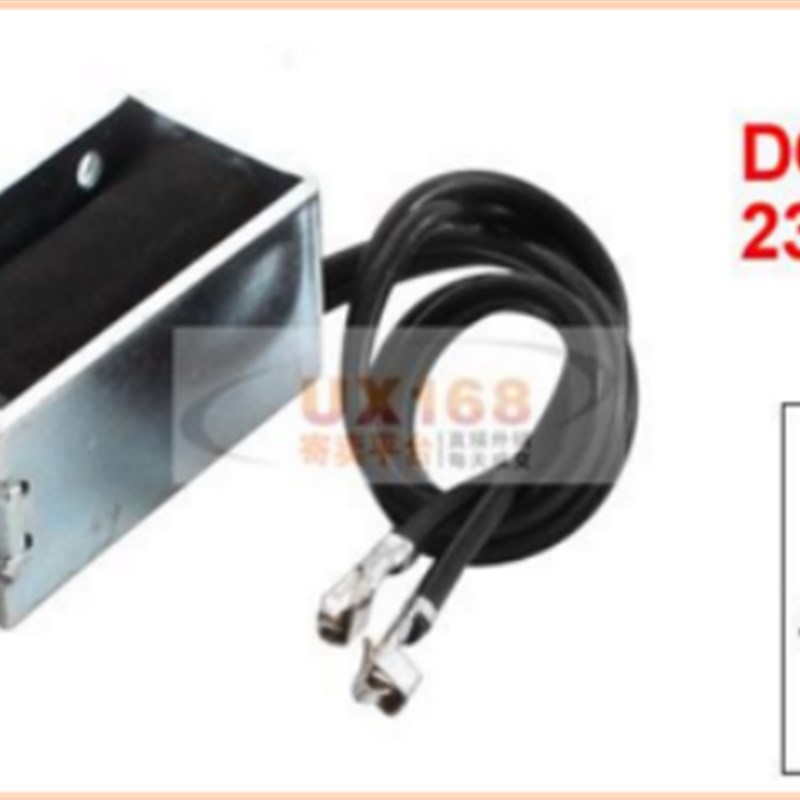 开放式直流电磁铁HIO-0730L-6V5照相机快门手机按键测试机分检机