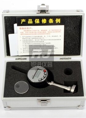 【0918喷砂喷丸抛丸粗糙度仪 锚纹仪 粗糙测试仪 表面凹坑测量
