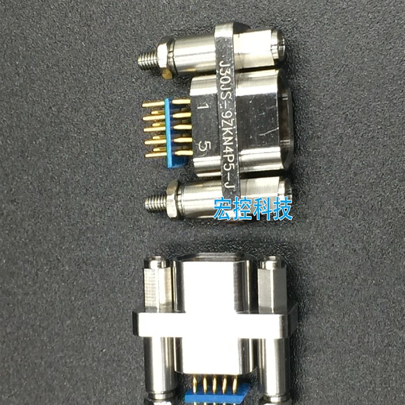 J30J-9.15.21.25.31.37.51.66.74.100.144ZKN4P5   引脚加长直插