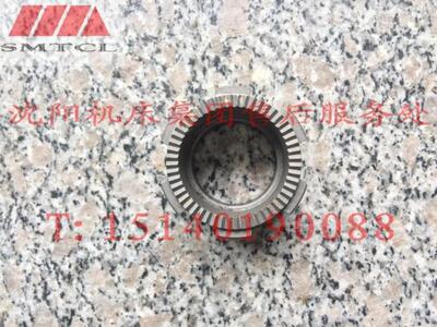 沈阳机床配件中捷摇臂钻床Z3025-10Z3032-8结合子23328正品保障