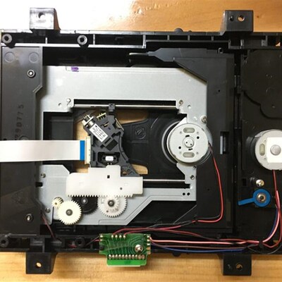 瑞典翩美PRIMARE CD 21发烧CD机 带出仓架 激光头