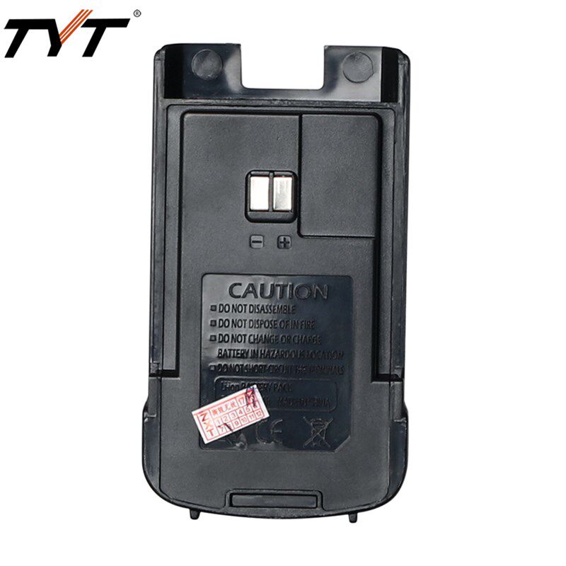 TYT对讲机配件 特易通TYT-TC777对讲机电池3800毫安TC777原装电板