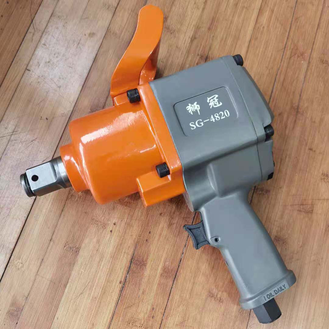 中风炮大扭力气动扳手强力冲击扳手轮胎维修补胎汽修底盘螺丝拆卸