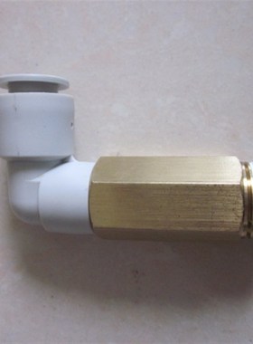 全新原装KQ2W04/KQ2W06/KQ2W08-M5-M6-01S-02S-03AS加长弯头