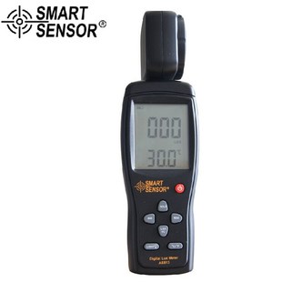 希玛AS813家用工业用光照度计明度亮度光通量LUX勒克斯检测仪表