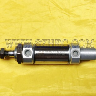 台湾金器 MINDMAN 迷你气缸 MCMB-11-32-25-E 原装正品