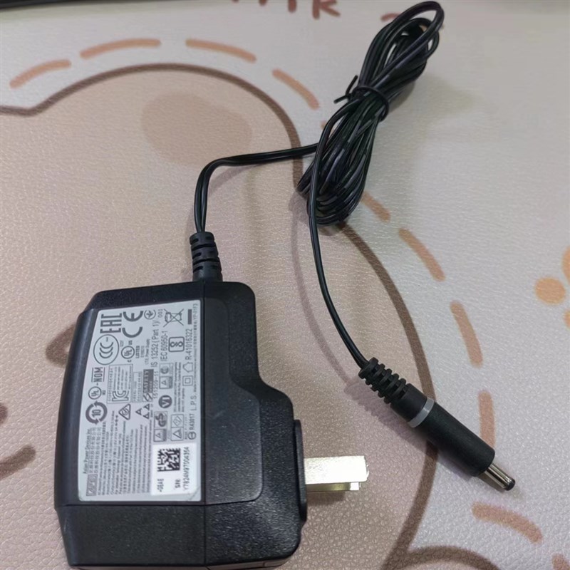 亚源APD 5V3A2A电源适配器WA-15I05R可拆插头Wyse 3040终端机电源