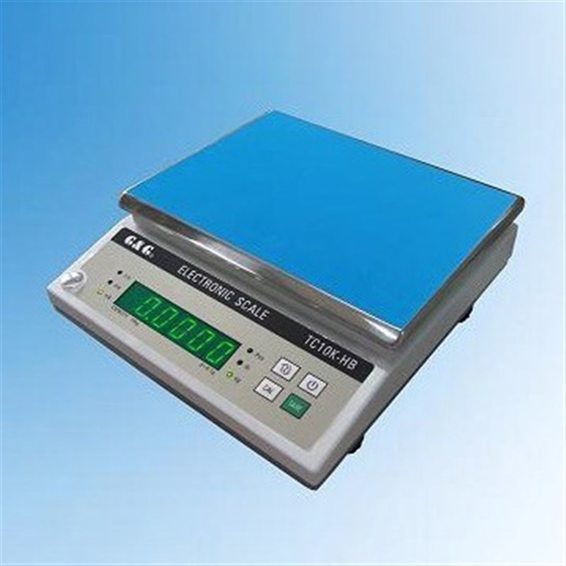双杰精密电子秤 TC10KHB/TC20KHB 电子称台秤 计重电子天平