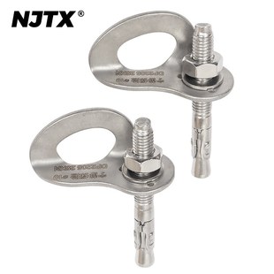 宁静探险10MM探洞攀岩DP2205耐腐蚀不锈钢救援挂片车修套装 现货