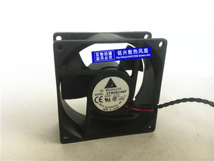 24V 臺達(dá)DELTA現(xiàn)貨 EFB0824MF散熱風(fēng)扇 0.11A