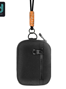 户外旅行多功能零钱包男女通用钥匙包挂脖小包便携式迷你证件卡包