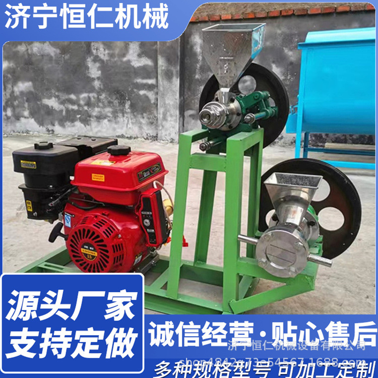 膨化机 玉米大米五谷杂粮炮米花机