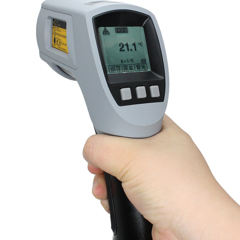 RAYTEK雷泰ST60/80+工业测温枪FLUKE手持红外线温度计红外测温仪