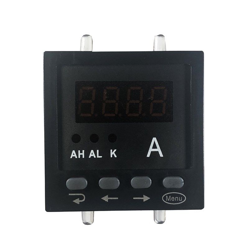 宇泰仪表 48款智能数显单相电压表电流表 YT194UI-DS1 两路报警