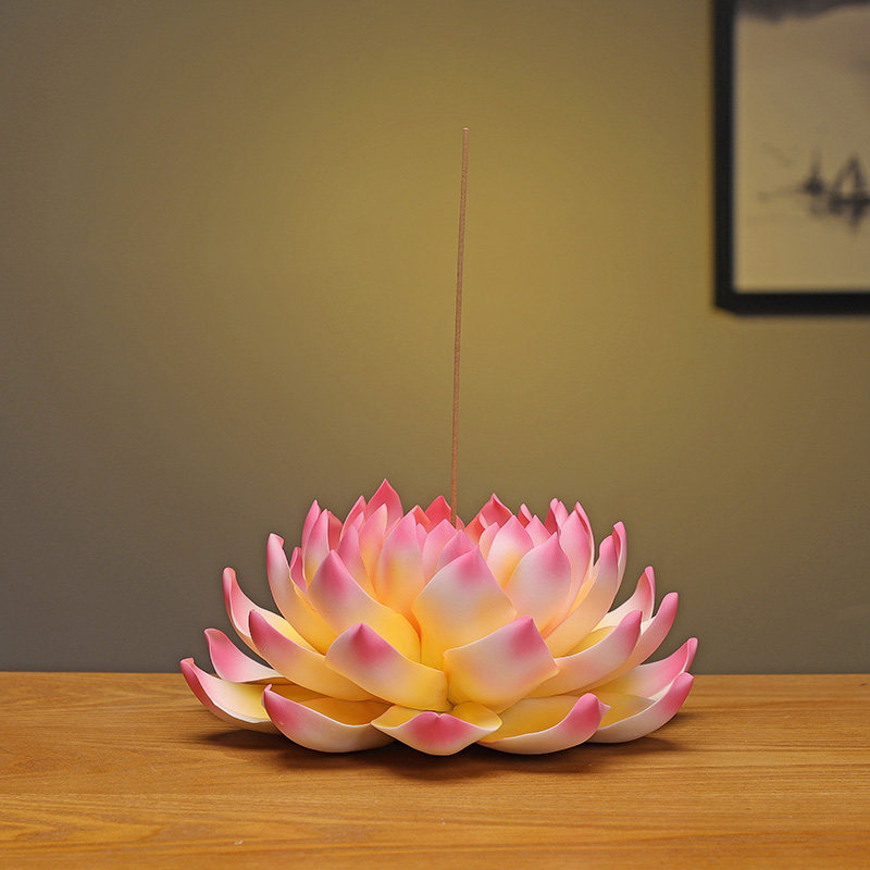 手工陶瓷大号莲花供佛线香盘香炉香插薰炉线香座家用室内香熏供奉,橡塑材料及制品,塑料盒/塑料箱/塑料柜,淘宝优惠券,粉丝福利购,淘宝优惠卷