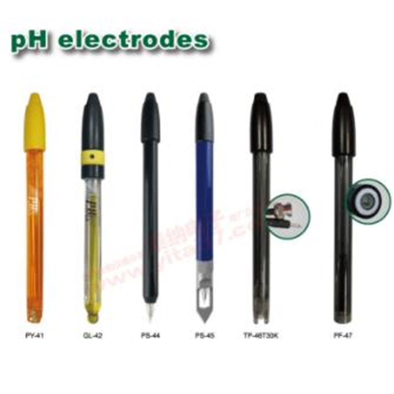 进口台湾PH酸碱值/氧化还原电位/电导度电极连接线接头 PY-41