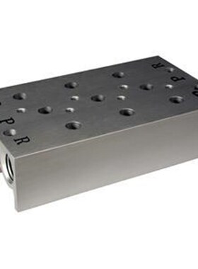 国产汇流板VV5F3-30-031/VF3000-03F/3位/适合VF3130-5G-02