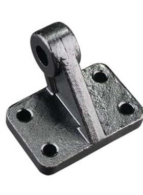 气缸配件 附件单耳CR32 CR40 CR50 CR63 CR80 CR100 CR125