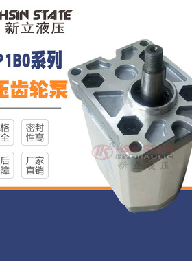 齿轮泵BAP1B0D13.8T0R1/D1.4/D2.1/D2.8/D4.1/D5.2/D7.6/D9.3TOR1