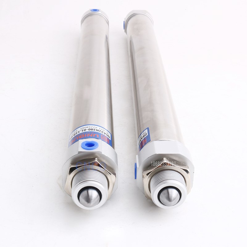 UNIQUC优力克气缸DSA32N280-01.110.09.DSA32N280-XH DSA32N280S