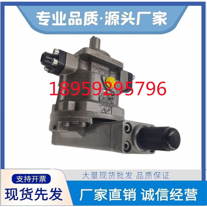 HY16 25 32 45 55 63 71 80 107 125 160 250P01 4-RP/LP恒源油泵