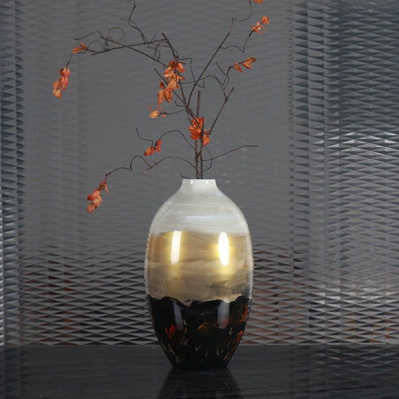 新中式陶瓷花瓶摆件客厅电视柜装饰品沙发角几摆设售楼处插花花器,橡塑材料及制品,塑料盒/塑料箱/塑料柜,淘宝优惠券,粉丝福利购,淘宝优惠卷