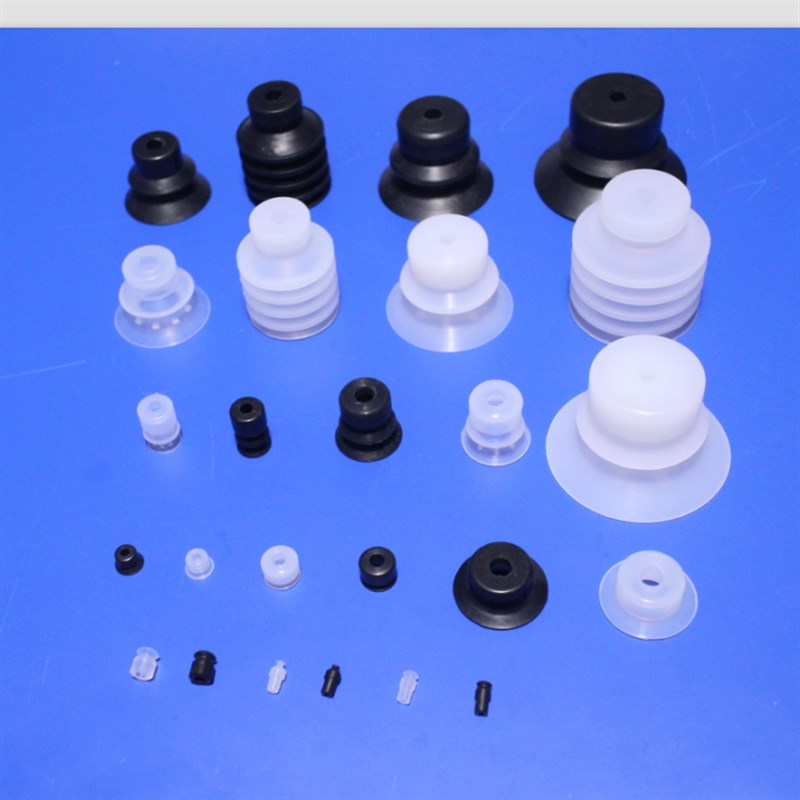 泉州PISCO真空吸盘机械手配件气动硅胶吸嘴 VP10B VP20BN VP50BS