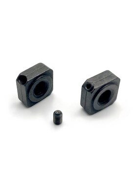 粗牙型 四角型 放松轴承螺帽BNG/BNGC M3/4/5/6/8/10/12/16/20/24