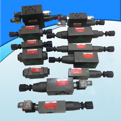 MRV-03W/ MBRV/MTCV/MPCV/MRV-03P/A MRV03B叠加式溢流液控单向阀