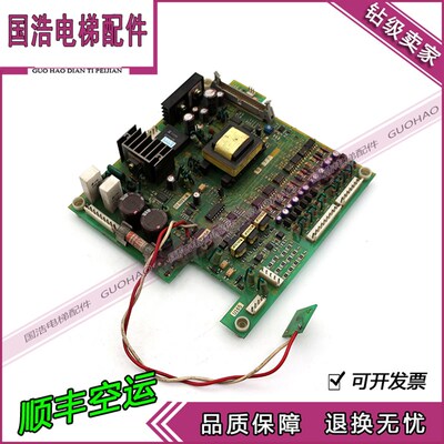 广日日立电梯VG5N 380V 15KW富士变频器驱动板EP-3626D-C5 Z2实拍