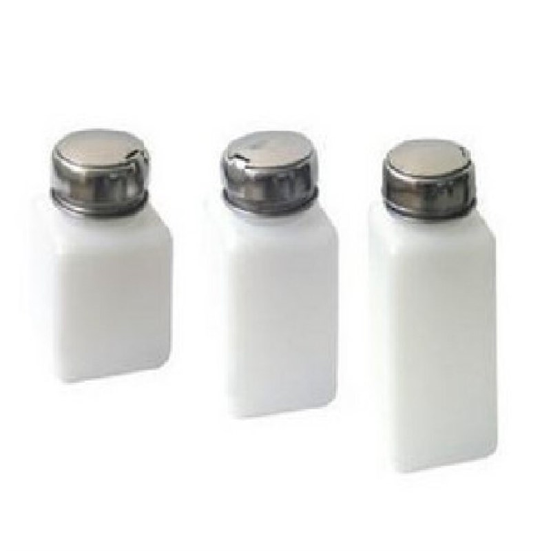 多用途按压式酒精瓶100ML200ML250ML松香瓶洗板水瓶助焊剂瓶