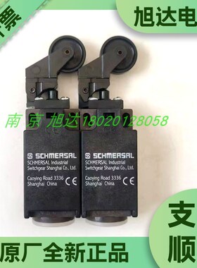 SCHMERSRL电梯限位行程开关ZK4 23611ZM20自动复位全新正品现货